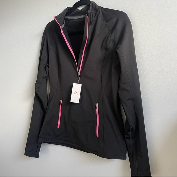 NWT Baleaf Quarter Zip Thermal Top - Picture 2 of 10